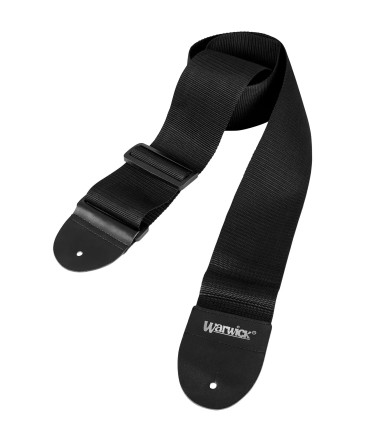 WARWICK BASS NYLON/KOŽA 8cm REMEN