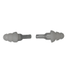 VIC FIRTH za uho VICEARPLUG LARGE ČEPIĆI