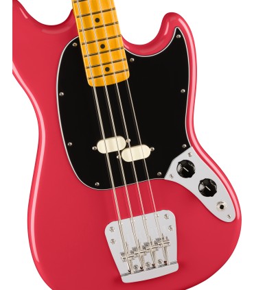 FENDER AMERICAN PRO CLASSIC MUSTANG MN FDKR BAS GITARA