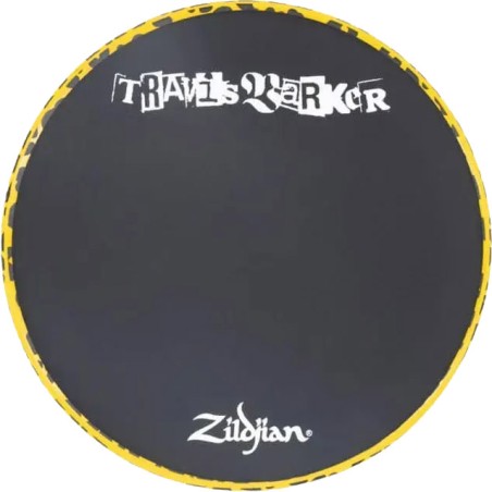 ZILDJIAN TRAVIS BARKER SIGNATURE 6" PAD VJEŽBOVNI