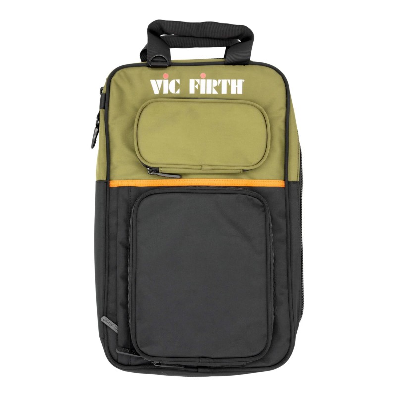 VIC FIRTH PALICE PROFESSIONAL GREEN/BLACK NAVLAKA