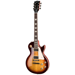 GIBSON LES PAUL STANDARD 60s FIGURED TOP BOURBON BURST GITARA ELEKTRIČNA