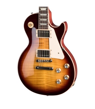 GIBSON LES PAUL STANDARD 60s FIGURED TOP BOURBON BURST GITARA ELEKTRIČNA