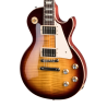 GIBSON LES PAUL STANDARD 60s FIGURED TOP BOURBON BURST GITARA ELEKTRIČNA
