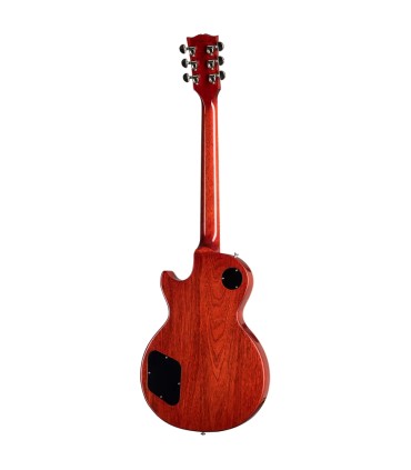 GIBSON LES PAUL STANDARD 60s FIGURED TOP BOURBON BURST GITARA ELEKTRIČNA