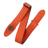 LEVY'S 2" SIGNATURE LEATHER GARMENT PARTY RED REMEN