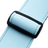 LEVY'S 2" SIGNATURE LEATHER GARMENT POWDER BLUE REMEN