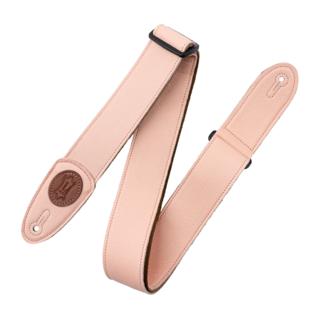 LEVY'S 2" SIGNATURE LEATHER GARMENT SOFT PINK REMEN