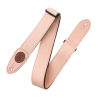 LEVY'S 2" SIGNATURE LEATHER GARMENT SOFT PINK REMEN