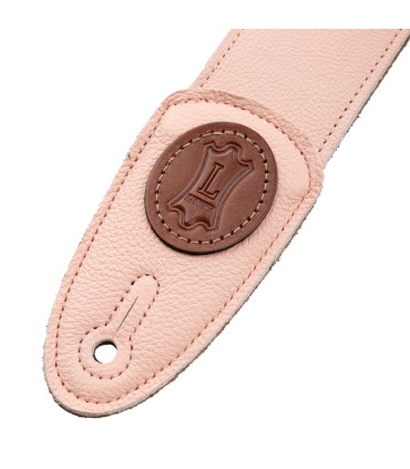 LEVY'S 2" SIGNATURE LEATHER GARMENT SOFT PINK REMEN