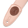 LEVY'S 2" SIGNATURE LEATHER GARMENT SOFT PINK REMEN