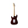 TERRIS TEP1RED GUITAR SET GITARA ELEKTRIČNA