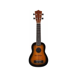 VESTON KUS100 DESERT UKULELE