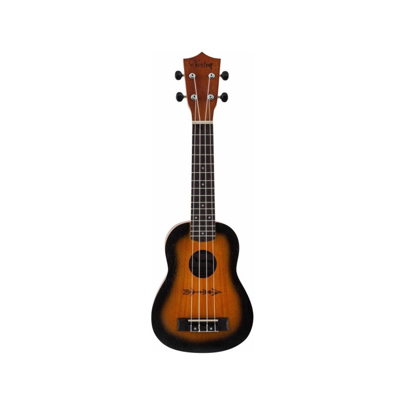 VESTON KUS100 DESERT UKULELE