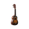 VESTON KUS100 DESERT UKULELE