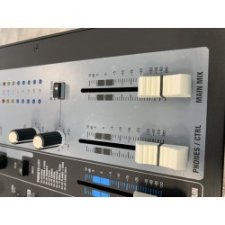 LD-SYSTEMS VIBZ 8 DC 8 kanala s kompresorom MIKSER B-STOCK