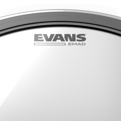 EVANS EMAD SYSTEM 22" PLASTIKE