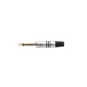 ADAM HALL K3CJM2 GOLD jack 6,3 KONEKTOR
