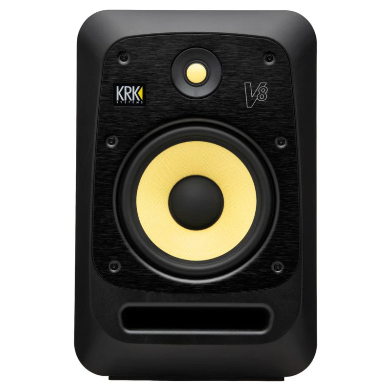 KRK V8S4 STUDIO MONITOR ZVUČNA KUTIJA
