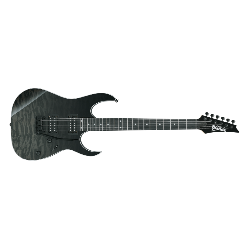 IBANEZ GRG120QASP-BKG GITARA ELEKTRIČNA