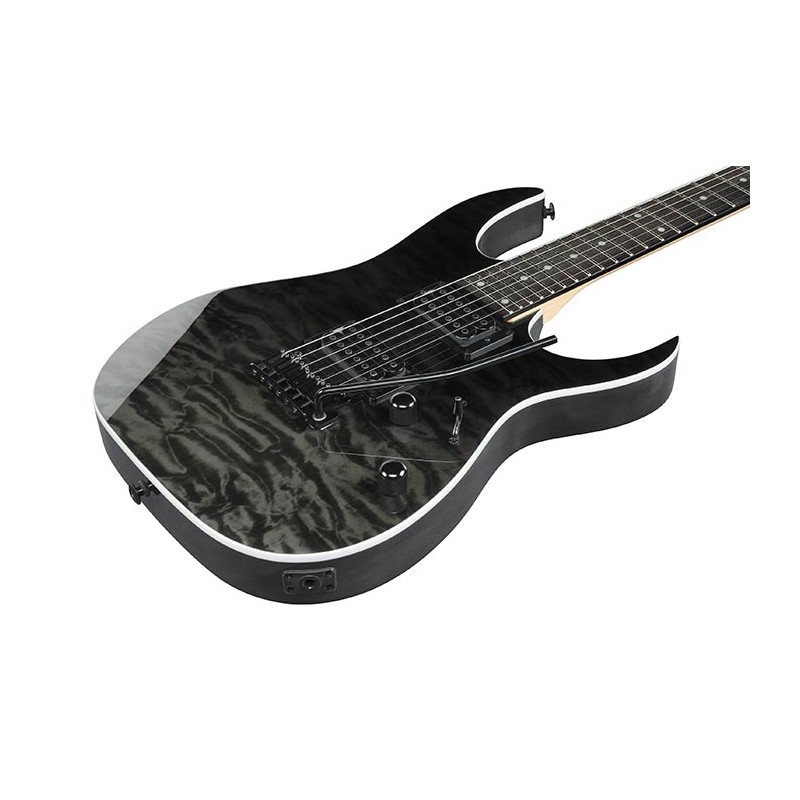 IBANEZ GRG120QASP-BKG GITARA ELEKTRIČNA