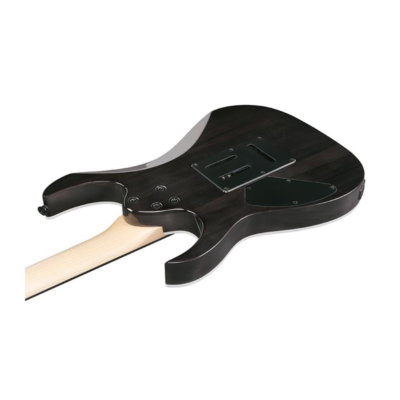 IBANEZ GRG120QASP-BKG GITARA ELEKTRIČNA