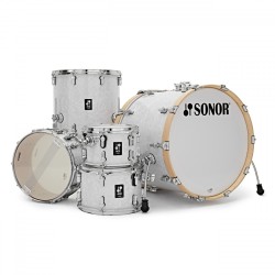 SONOR AQ2 STAGE WHP SHELL SET BUBANJ