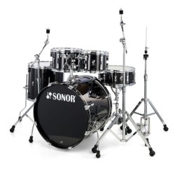SONOR AQ1 STAGE PIANO BLACK S HARDWAREOM BUBANJ