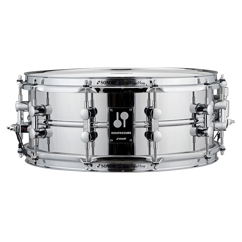 SONOR KOMPRESSOR STEEL 14x5.75 SNARE