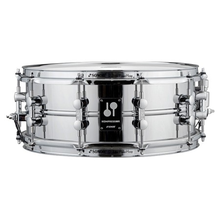SONOR KOMPRESSOR STEEL 14x5.75 SNARE