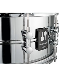 SONOR KOMPRESSOR STEEL 14x5.75 SNARE