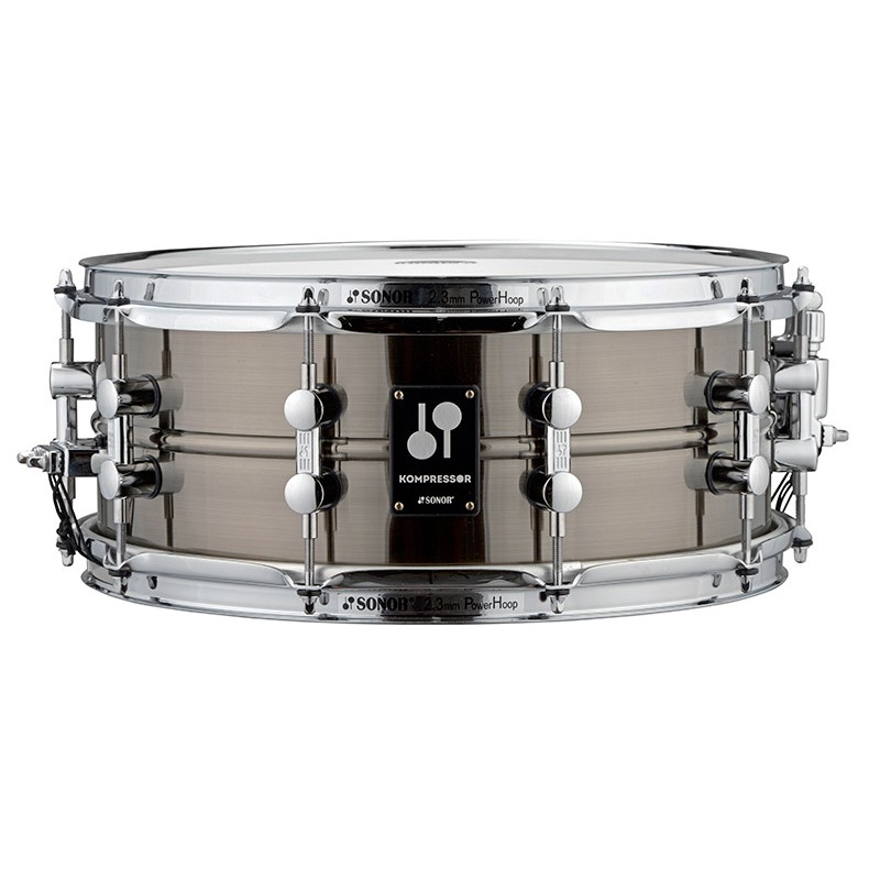 SONOR KOMPRESSOR BRASS 14x5.75 SNARE