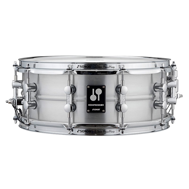 SONOR KOMPRESSOR ALUMINUM 14x5.75 SNARE