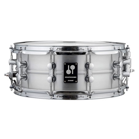 SONOR KOMPRESSOR ALUMINUM 14x5.75 SNARE
