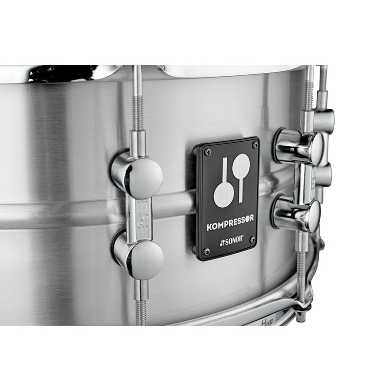 SONOR KOMPRESSOR ALUMINUM 14x5.75 SNARE