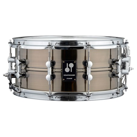 SONOR KOMPRESSOR BRASS 14x6.5 SNARE