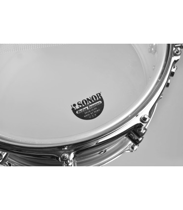 SONOR KOMPRESSOR BRASS 14x6.5 SNARE