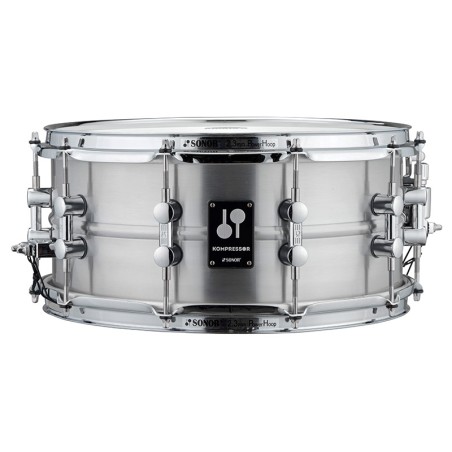 SONOR KOMPRESSOR ALUMINUM 14x6.5 SNARE