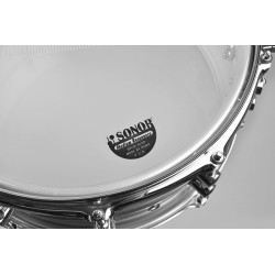 SONOR KOMPRESSOR ALUMINUM 14x6.5 SNARE