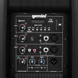 GEMINI AS-2115BT AKTIVNI ZVUČNIK MINI RAZGLAS