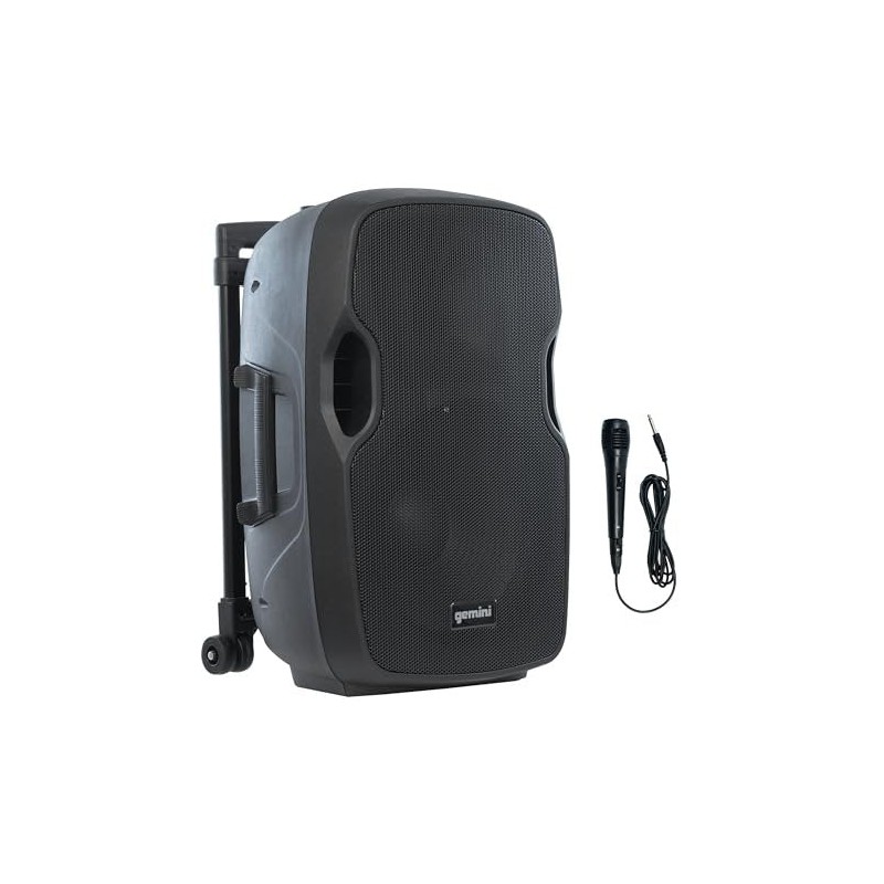 GEMINI AS-12 TO GO AKTIVNI ZVUČNIK MINI RAZGLAS
