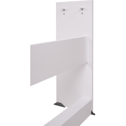 NUX NPS-1 WH ZA NPK-10 STALAK PIANINO