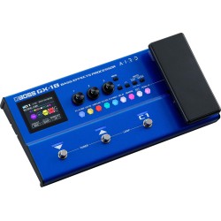 BOSS GX-1B MULTIEFEKT BASS