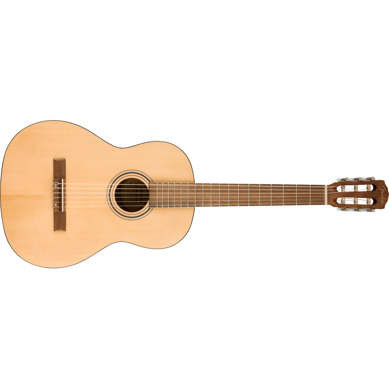 FENDER CN-30WN WB WN NAT WIDE NECK GITARA KLASIČNA