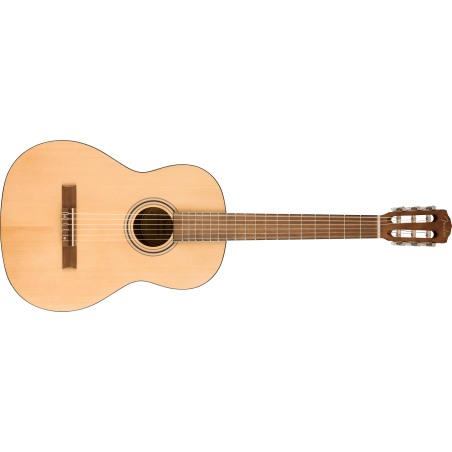 FENDER CN-30WN WB WN NAT WIDE NECK GITARA KLASIČNA