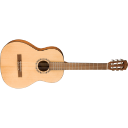 FENDER CN-30WN WB WN NAT WIDE NECK GITARA KLASIČNA
