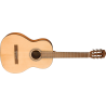 FENDER CN-30WN WB WN NAT WIDE NECK GITARA KLASIČNA