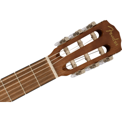 FENDER CN-30WN WB WN NAT WIDE NECK GITARA KLASIČNA