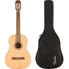 FENDER CN-30WN WB WN NAT WIDE NECK GITARA KLASIČNA