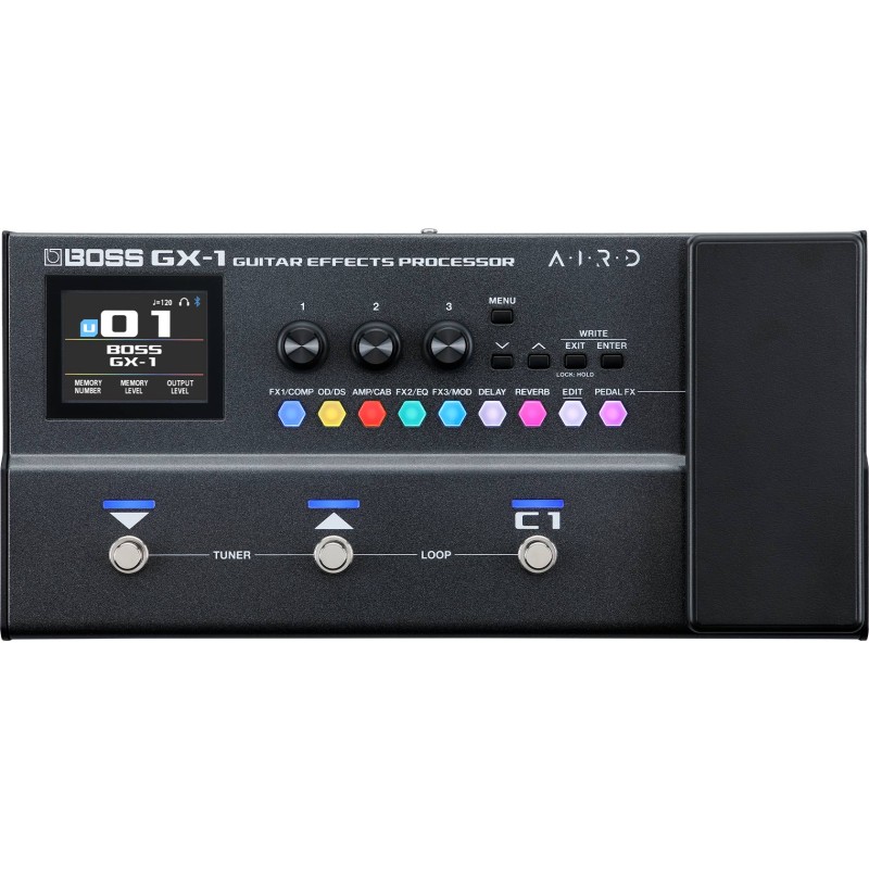 BOSS GX-1 MULTIEFEKT GITARSKI